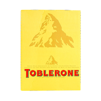 Toblerone Milk Chocolate Pack 24x35g