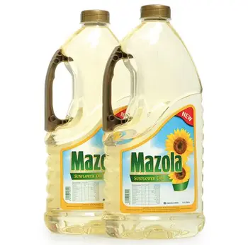 Mazola Sunflower Oil 2x1.5L