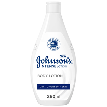 Johnson's Intense Body Lotion 250ml