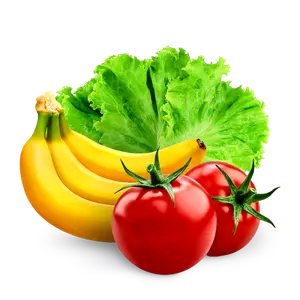 خضار وفواكه الفئة