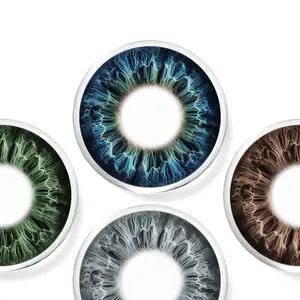 عدسات تجميلية الفئة