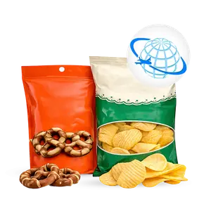 وجبات خفيفة مستوردة الفئة