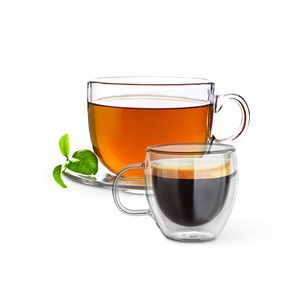 القهوة و الشاي الفئة
