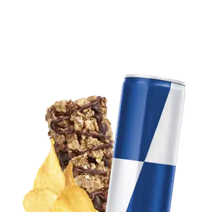 Snacks & Drinks category