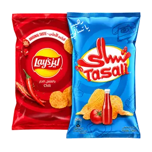 Chips & Snacks category