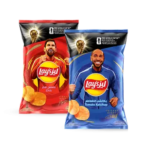 Salty Snacks category