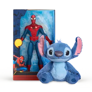 Figures & Characters category