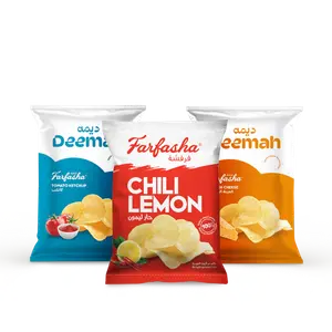 المقرمشات الفئة