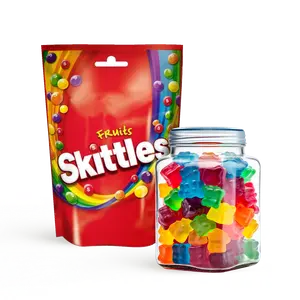 الحلوى والسكاكر الفئة