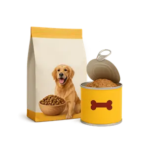 أطعمة الكلاب الفئة