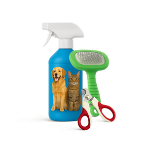 عناية الحيوانات الأليفة الفئة