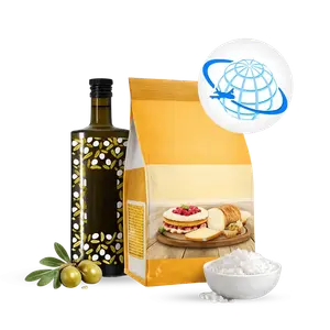 Imported Cooking category