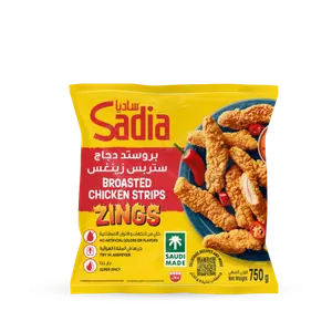 Frozen Ready Meals category