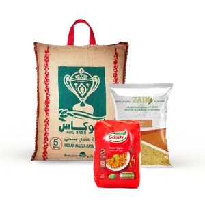 الأرز والمعكرونة والحبوب الفئة