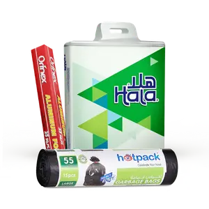 المواد الاستهلاكية و الورقيات الفئة