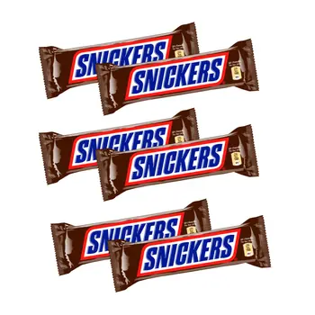 Snickers Bar 40g x6