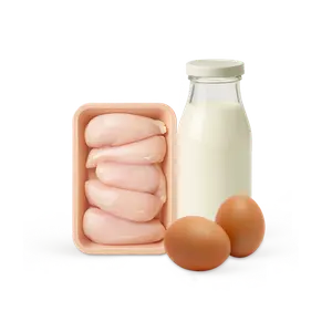 Bakery & Fresh Food category