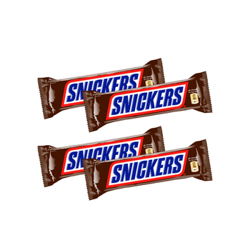Snickers Bar 40g x4