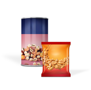 المكسرات والبذور الفئة