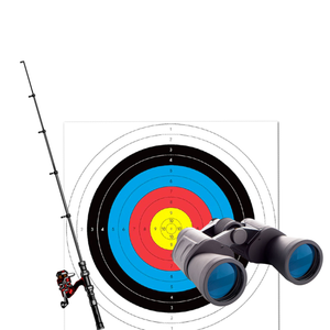 لوازم القنص والصيد الفئة