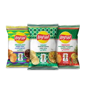 Salty Snacks category
