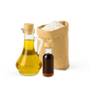 المواد الغذائية ومستلزمات الطبخ الفئة
