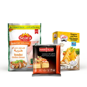 الأطعمة المجمدة الفئة