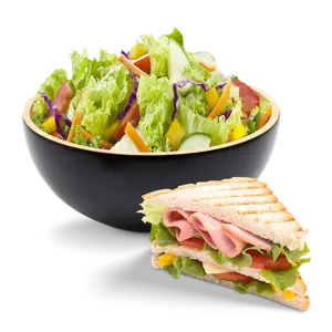 الأطعمة الجاهزة للأكل الفئة