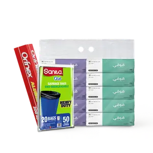 Disposables & Papers category