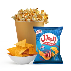 Salty Snacks category