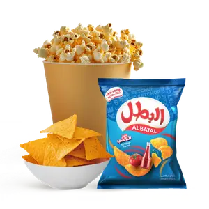 Salty Snacks category