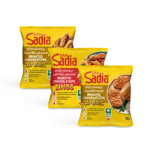 Frozen Ready Meals category
