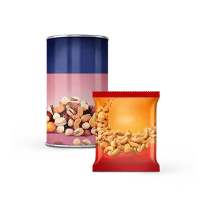 المكسرات والبذور الفئة