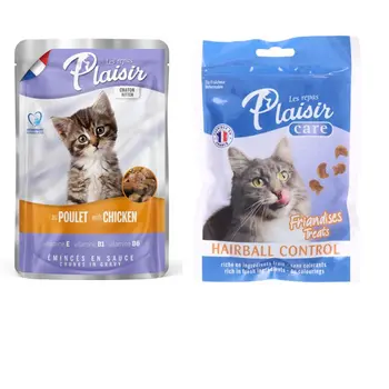 بلايزير لي ريبا كيتن دجاج 100 جم + بلايزير كير للتحكم بكرات الشعر 85 جم