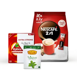 Coffee & Tea category