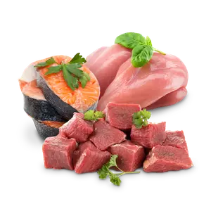 اللحوم والدواجن الطازجة الفئة