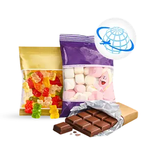 Imported Confectionary category