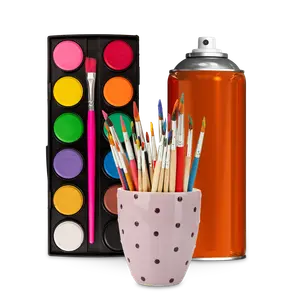 الرسم والأشغال اليدوية الفئة