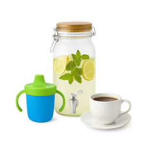 أواني الشرب الفئة