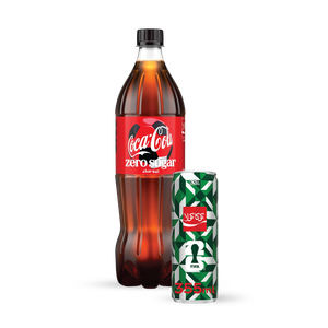 Cold Drinks category