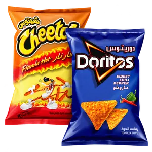 Salty Snacks category