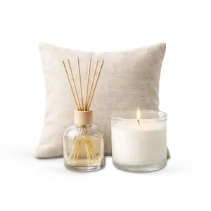 Fragrance and Decor category