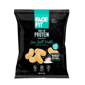 فيد فيت بروتين ملح البحر 40جرام