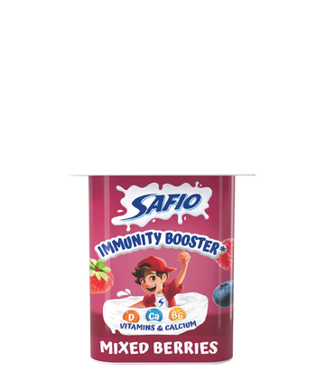 Safio Mixed Berries Yoghurt 110 g