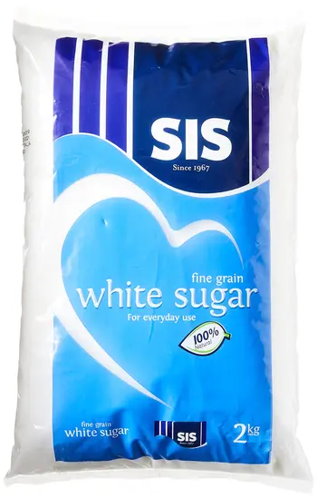 SIS Fine Sugar 2kg