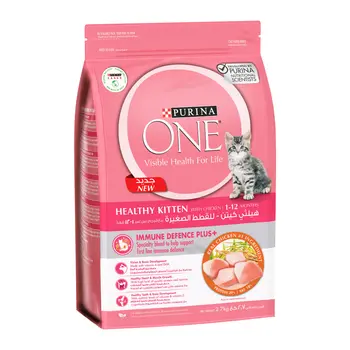 Purina One Chicken Kitten Food 2.7kg