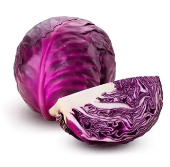 Gulf Fruit Cabbage Red Local 1Piece