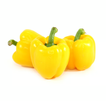 Al Zain Capsicum Yellow Local 500g