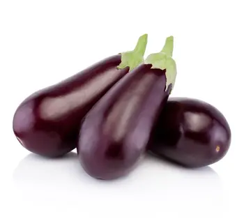 Gulf Fruit Eggplant Round Local 500g