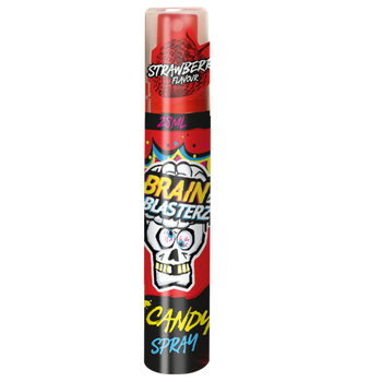 Brain Blasterz Strawberry Spray Candy 28ml